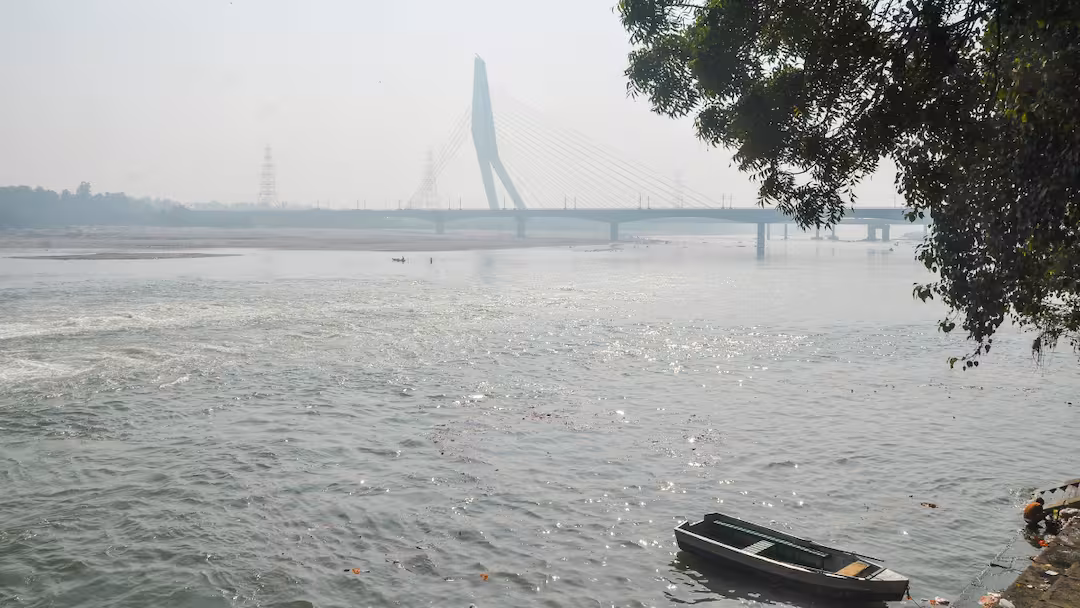 Chandigarh: हरियाणा में यमुना बचाओ अभियान को मिली नई रफ्तार Chandigarh: हरियाणा में यमुना बचाओ अभियान को मिली नई रफ्तार