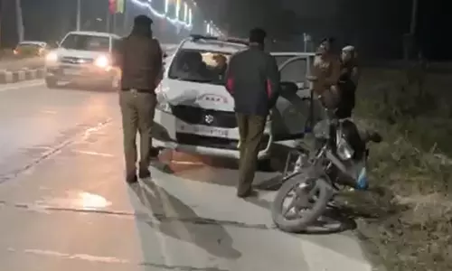 Kurukshetra: झगड़े के बाद महिला ने बच्चे के साथ किया आत्महत्या का प्रयास Kurukshetra: झगड़े के बाद महिला ने बच्चे के साथ किया आत्महत्या का प्रयास