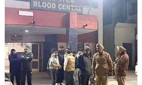 Jalandhar: मामूली कहासुनी के बाद दिनदहाड़े युवा पिता की गोली मारकर हत्या