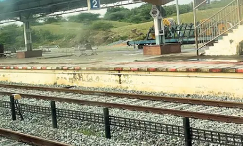 Rajasthan रेलवे स्टेशन से 22 बच्चों को बचाया गया, तीन एजेंट हिरासत में लिए गए