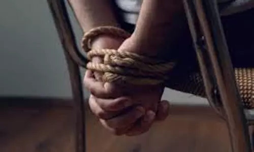 Rewari: चाचा ने भतीजी के लिए किया भतीजे का अपहरण, धमकी जारी Rewari: चाचा ने भतीजी के लिए किया भतीजे का अपहरण, धमकी जारी