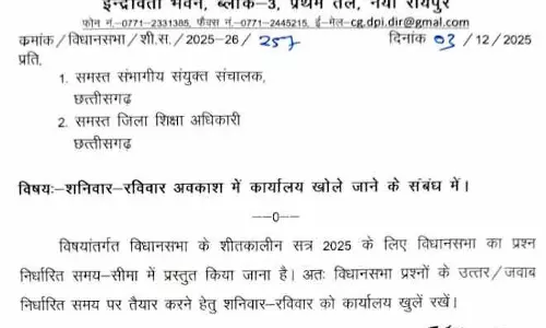 शनिवार और रविवार को सरकारी दफ्तर खुलेंगे शनिवार और रविवार को सरकारी दफ्तर खुलेंगे