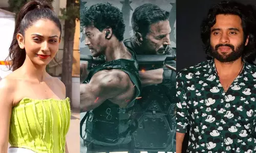 Jackky Bhagnani की आर्थिक परेशानी पर रकुल प्रीत सिंह ने कहा