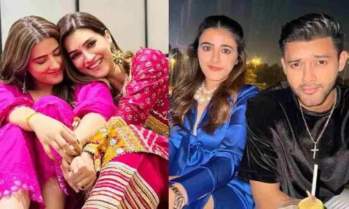 Kriti Sanon के होने वाले जीजू: 32 साल के सिंगर नुपुर सनोन से शादी करने वाले हैं Kriti Sanon के होने वाले जीजू: 32 साल के सिंगर नुपुर सनोन से शादी करने वाले हैं