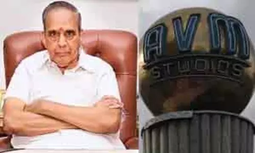 एवीएम सरवनन को व्यक्तिगत विदाई: Tamil cinema के सौम्य दिग्गज एवीएम सरवनन को व्यक्तिगत विदाई: Tamil cinema के सौम्य दिग्गज
