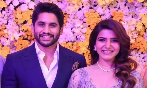जब Naga Chaitanya ने सामंथा रुथ प्रभु से अपने तलाक पर खुलकर बात की जब Naga Chaitanya ने सामंथा रुथ प्रभु से अपने तलाक पर खुलकर बात की
