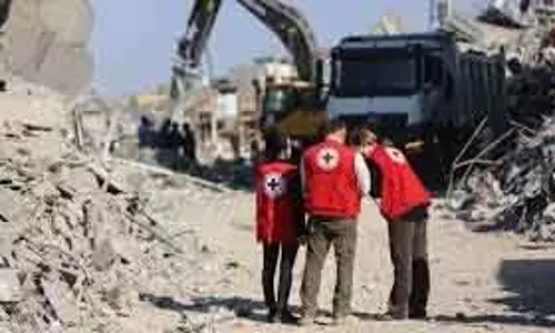 Israel Gaza से निकलने के कदम के बीच हमास अवशेषों को ट्रांसफर करने की तैयारी में Israel Gaza से निकलने के कदम के बीच हमास अवशेषों को ट्रांसफर करने की तैयारी में
