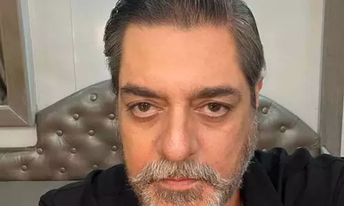 Chandrachur Singh अपनी पुश्तैनी हवेली पर विवाद के बीच अलीगढ़ पहुंचे