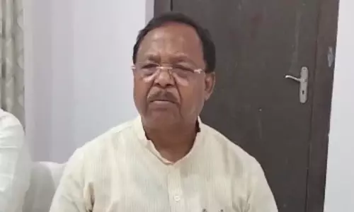 सिर्फ कागजों में योजना चला रहे थे भूपेश बघेल : मंत्री रामविचार नेताम