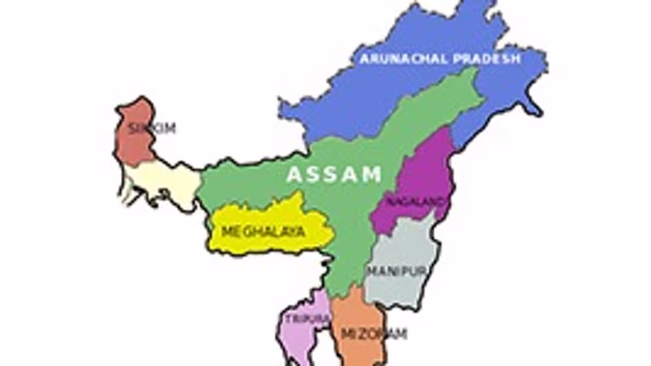 Assam : केंद्र ने पूर्वोत्तर को 15,905 करोड़ रुपये दिए राज्यों ने 5 साल में 62% फंड का इस्तेमाल किया