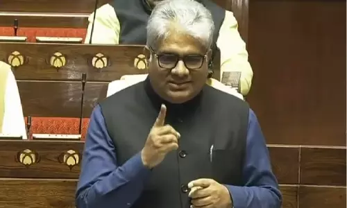 केंद्रीय मंत्री ने पानी विवाद पर राघव चड्ढा से सीधा सवाल दागा
