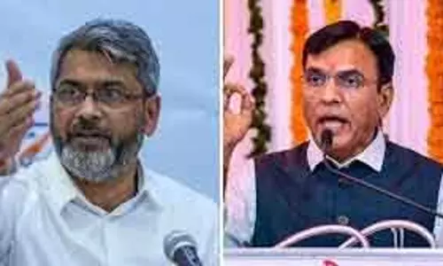 Mandaviya ने भारतीय फुटबॉल में ‘गतिरोध’ खत्म करने का वादा किया Mandaviya ने भारतीय फुटबॉल में ‘गतिरोध’ खत्म करने का वादा किया