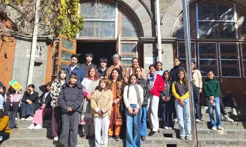 Japanese University के स्कॉलर्स ने नेचुरल फार्मिंग में दिलचस्पी दिखाई