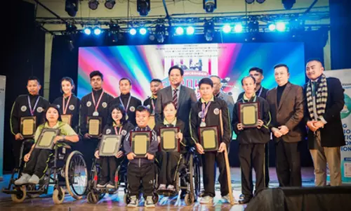 Meghalaya ‘दया’ से ‘गरिमा’ की ओर बढ़ा है: सीएम संगमा Meghalaya ‘दया’ से ‘गरिमा’ की ओर बढ़ा है: सीएम संगमा