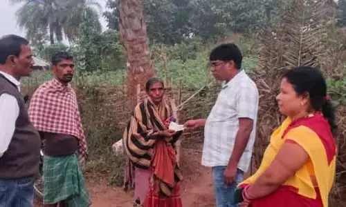 Boinda अंतरजातीय भेदभाव के कारण अंतिम संस्कार में 30 घंटे की देरी Boinda अंतरजातीय भेदभाव के कारण अंतिम संस्कार में 30 घंटे की देरी