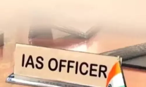 Patna: IAS प्रमोशन लिस्ट जारी, 27 अधिकारियों को बड़ी जिम्मेदारी Patna: IAS प्रमोशन लिस्ट जारी, 27 अधिकारियों को बड़ी जिम्मेदारी