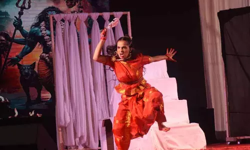 Ludhiana: म्यूजिकल और डांस इवेंट्स ने वेट यूनिवर्सिटी के सालाना यूथ फेस्टिवल में चार चांद लगा दिए Ludhiana: म्यूजिकल और डांस इवेंट्स ने वेट यूनिवर्सिटी के सालाना यूथ फेस्टिवल में चार चांद लगा दिए