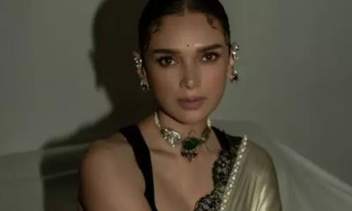 Aditi राव हैदरी ने डिमांडिंग डायरेक्टर्स के साथ काम करने पर बात की