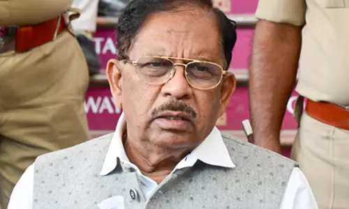 Karnataka कांग्रेस में नेतृत्व को लेकर कलह, परमेश्वर ने बातचीत से किया मना