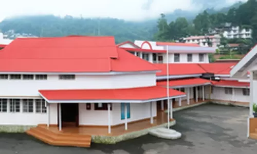 कोहिमा बेंच बनी नॉर्थ-ईस्ट की पहली HC बेंच जिसने मोबाइल ऐप लॉन्च किया