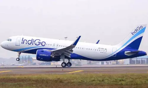 बम की धमकी के बाद इंडिगो Madina-Hyderabad फ्लाइट को अहमदाबाद डायवर्ट किया गया