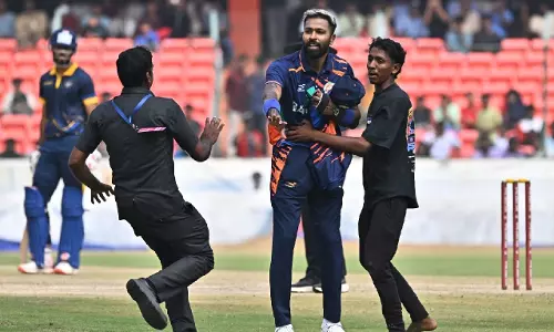 Hardik Pandya के पागलपन के कारण बड़ौदा-गुजरात SMAT मैच का वेन्यू बदलना पड़ा