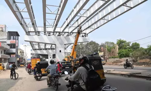 Telangana सरकार चंचलगुडा स्टील फ्लाईओवर के काम में देरी से निवासियों और यात्रियों को परेशानी हो रही