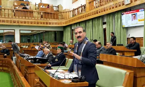 Himachal Pradesh की सभी 3,645 पंचायतों में डिज़ास्टर रिस्पॉन्स सिस्टम बनाया जाएगा