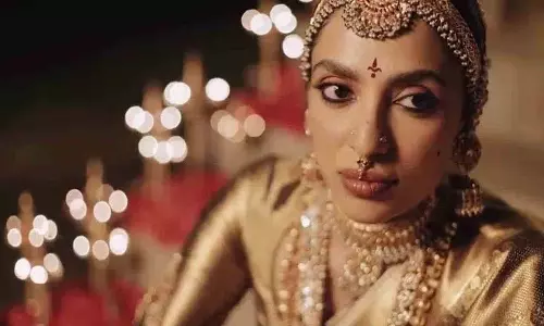 Sobhita Dhulipala ने शेयर किया पहली शादी की सालगिरह का स्पेशल वीडियो