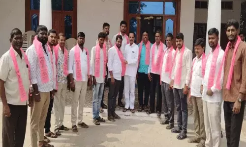 BRS को स्थानीय निकाय चुनावों में अपनी ताकत दिखानी चाहिए: पूर्व विधायक रवींद्र कुमार
