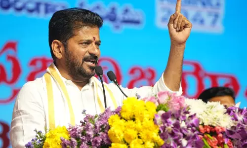 Telangana CM ने 40,000 खाली पदों को भरने का वादा किया