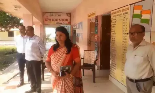 Odisha के हॉस्टल में चौथी क्लास का स्टूडेंट जंजीरों में बंधा मिला