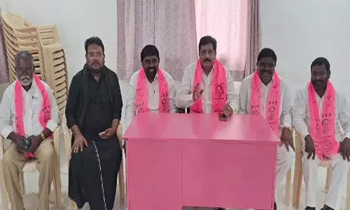 Congress को जिताना भ्रष्टाचार को लाइसेंस देने जैसा है: बदुगुला लिंगैया यादव