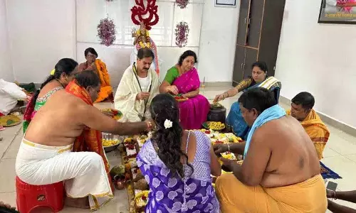 दस्यम विनय भास्कर ने कहा कि KCR का शासन तेलंगाना की रक्षा करेगा दस्यम विनय भास्कर ने कहा कि KCR का शासन तेलंगाना की रक्षा करेगा
