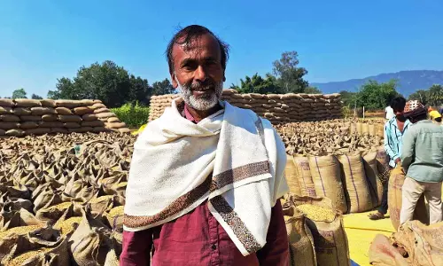 किसानों के जीवन में आ रहा सकारात्मक बदलाव समर्थन मूल्य पर धान खरीदी से किसानों के जीवन में आ रहा सकारात्मक बदलाव समर्थन मूल्य पर धान खरीदी से