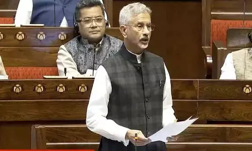 2009 से अब तक 18,822 भारतीयों को अमेरिका से निकाला गया, 2025 में 3,200 होंगे: Jaishankar
