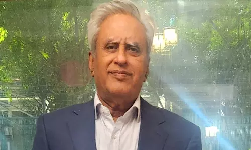 Sushma Swara के पति स्वराज कौशल का 73 साल की उम्र में निधन हो गया Sushma Swara के पति स्वराज कौशल का 73 साल की उम्र में निधन हो गया