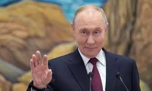 Putin दसवीं बार भारत आ रहे हैं.. आज रात मोदी के साथ डिनर