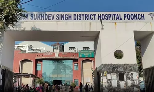 राजा सुखदेव सिंह जिला अस्पताल का डायलिसिस सेंटर पुंछ के लोगों के लिए जीवनरेखा