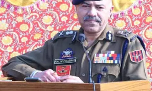 वीडीजी की सुरक्षा का पहला टियर: DGP