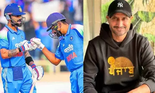 Harbhajan ने रोको के भविष्य पर फैसला करने के लिए गंभीर और अगरकर की आलोचना की