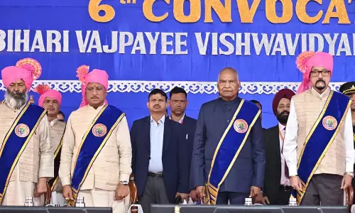 सफलता के लिए निरंतर सीखना, कौशल निखारना और आत्मविकास अनिवार्य : पूर्व राष्ट्रपति रामनाथ कोविंद