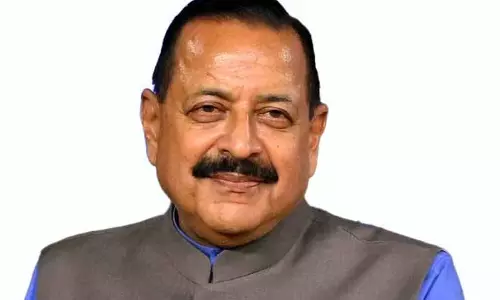 Dr Jitendra ने लोकसभा को ‘गगनयान’ मिशन के लिए सफल पैराशूट एयरड्रॉप ट्रायल के बारे में जानकारी दी Dr Jitendra ने लोकसभा को ‘गगनयान’ मिशन के लिए सफल पैराशूट एयरड्रॉप ट्रायल के बारे में जानकारी दी