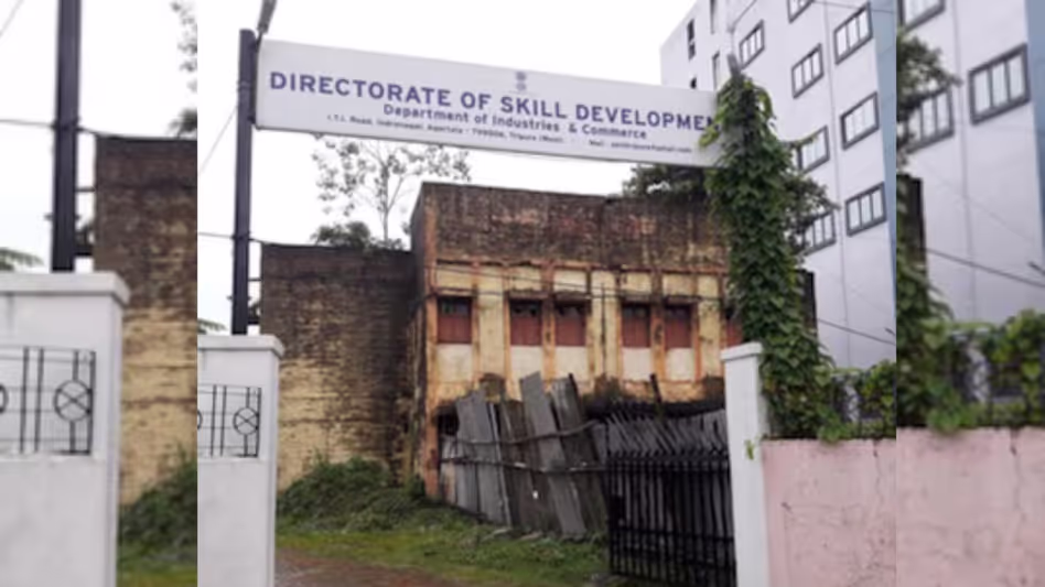 Tripura ने बॉर्डर इलाकों में महिलाओं की स्किल ट्रेनिंग को बढ़ावा देने के लिए Tripura ने बॉर्डर इलाकों में महिलाओं की स्किल ट्रेनिंग को बढ़ावा देने के लिए