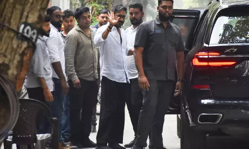 Ajay Devgn फिल्म स्टूडियो के लिए तेलंगाना सरकार के साथ पार्टनरशिप करेंगे Ajay Devgn फिल्म स्टूडियो के लिए तेलंगाना सरकार के साथ पार्टनरशिप करेंगे