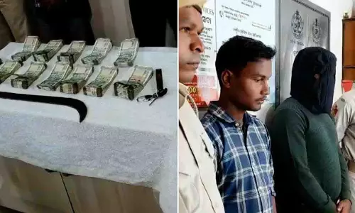 दोस्त से दुश्मन: 20 लाख की लूट का मास्टरमाइंड भुवनेश्वर पुलिस ने पकड़ा