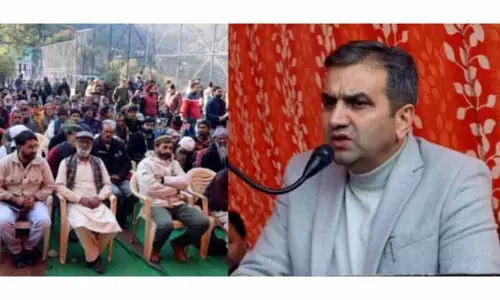 DC Ramban ने कांगा में लोक शिकायत निवारण शिविर लगाया DC Ramban ने कांगा में लोक शिकायत निवारण शिविर लगाया