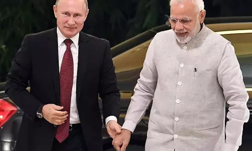 BIG BREAKING: PM मोदी करेंगे पुतिन का स्वागत!
