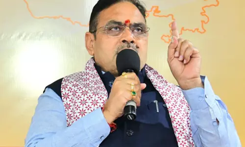 राजस्थान के विकास के लिए CM शर्मा ने NRRs से समर्थन मांगा राजस्थान के विकास के लिए CM शर्मा ने NRRs से समर्थन मांगा