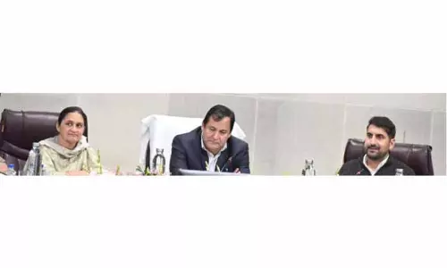 RDD को ‘ज़ीरो-कॉम्प्रोमाइज़ अप्रोच’ के साथ काम करना चाहिए: जाविद डार